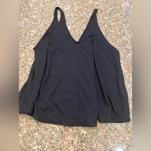 Free People Black Camisole‎ Top